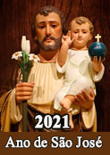 2021 - Ano dedicado a São José