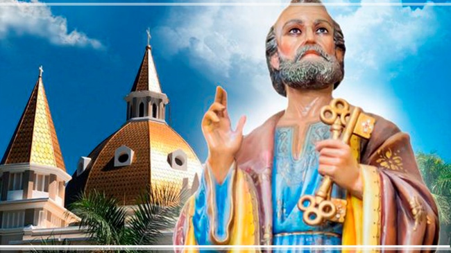 S�o Pedro de Tup�