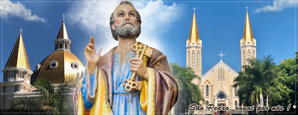 Paróquia São Pedro Apóstolo de Tupã-SP, Evangelizando através da internet!